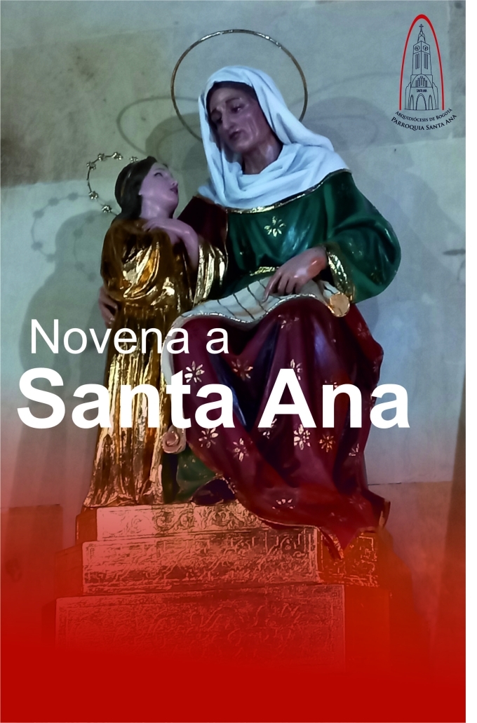 NOVENA A SANTA ANA