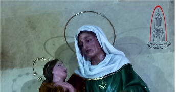 Descarga la novena a nuestra patrona Santa Ana